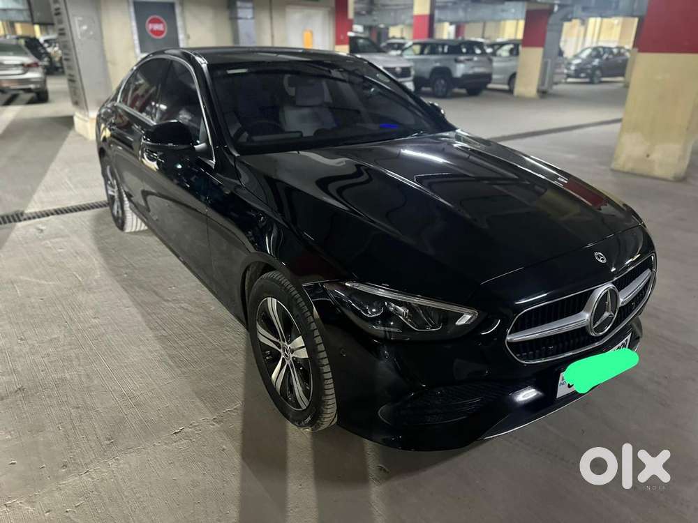 Mercedes-benz C-class C 220d, 2023, Diesel