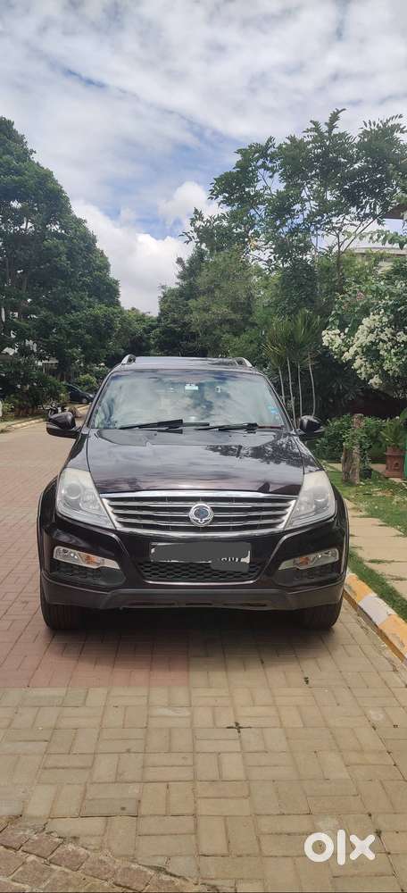 Ssangyong Rexton Rx7 Diesel Automatic For Sale