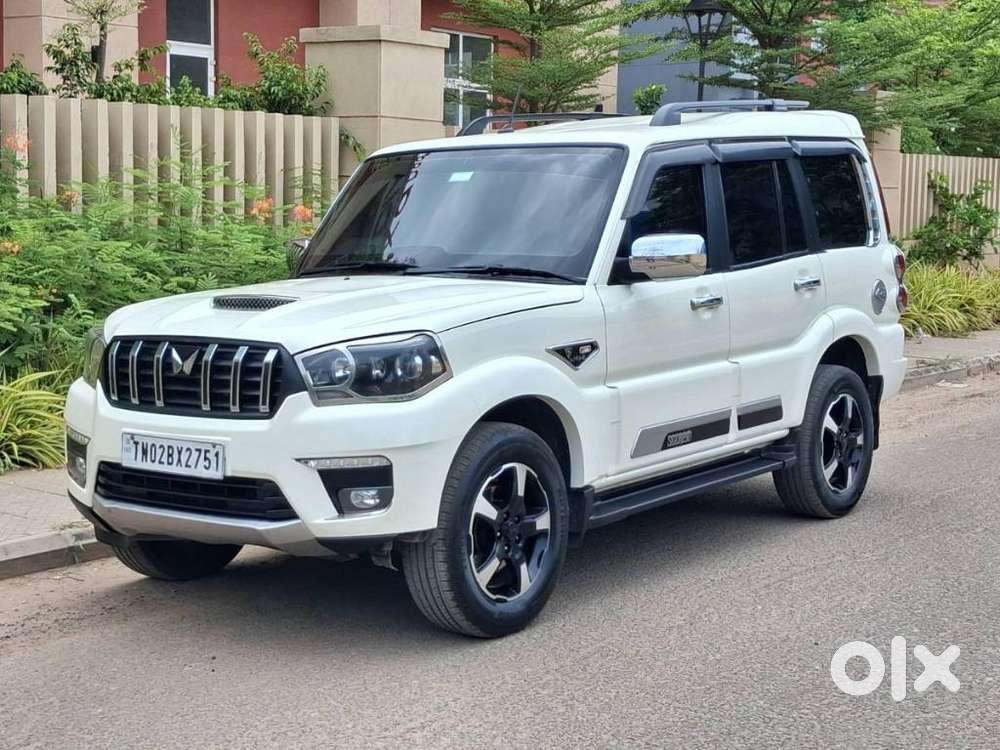 Mahindra Scorpio Classic 2.2 S 11 Mt 7 Str, 2022, Diesel