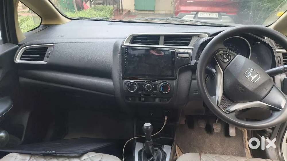 Honda Jazz 2018 S Mt Diesel