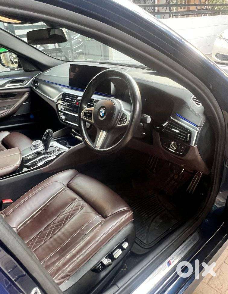 Bmw 5 Series 3.0 530d M Sport, 2022, Diesel