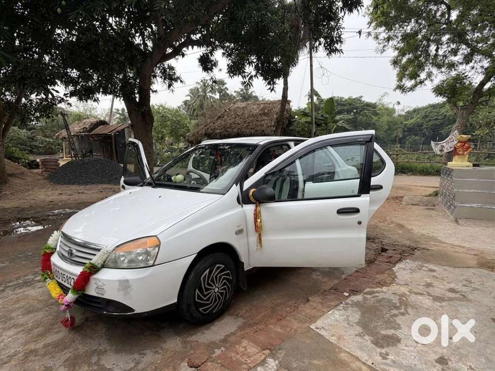 Reliable Tata 2013 Diesel Car
