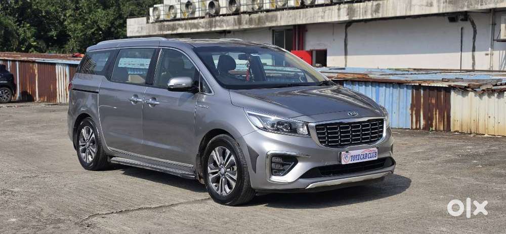 Kia Carnival Prestige 9 Str, 2020, Diesel