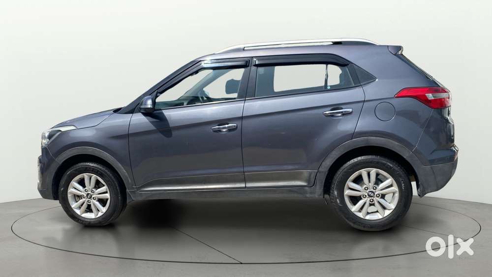 Hyundai Creta 1.6 Sx Plus Petrol, 2017, Petrol