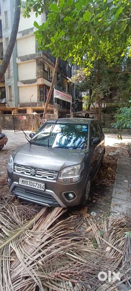 Wagonr Cng With All New Ceate Tyres And New Battery