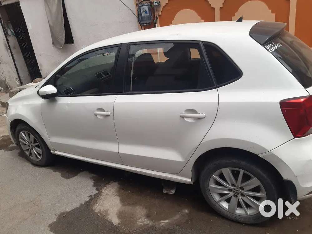 Well Manitan Car Good Condition