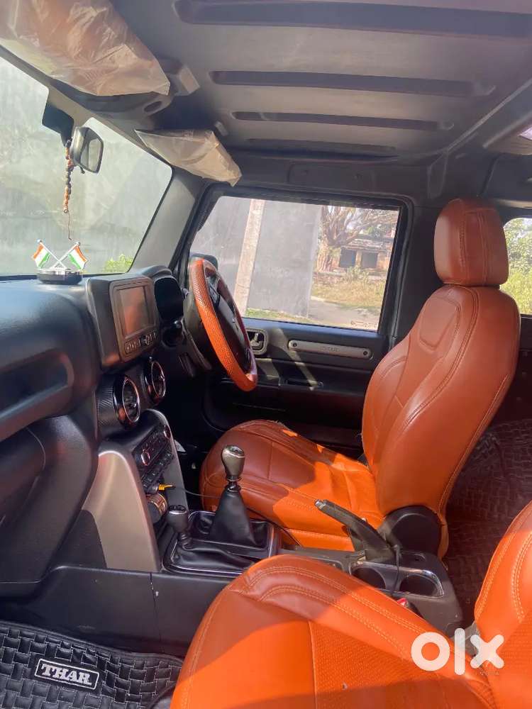 Thar 4x4 Lx Hard Top Diesel Mt 4wd