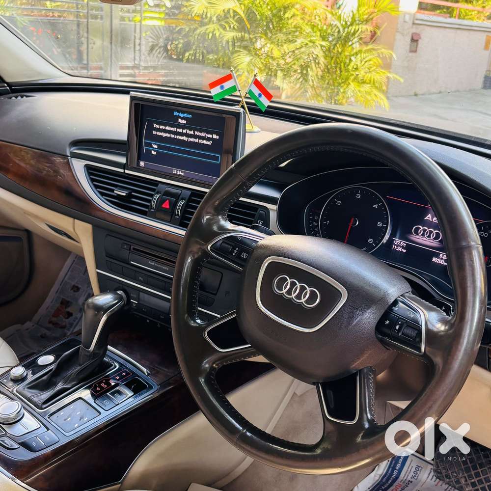 Audi A6 2.0 35 Tdi Technology Matrix, 2017, Diesel