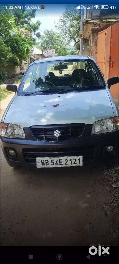 Maruti Suzuki Alto 2008 Lxi