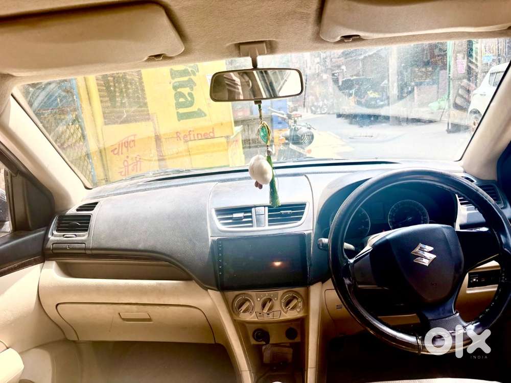 2014 Maruti Suzuki Swift Dzire Vxi | Petrol + Cng | Well Maintained