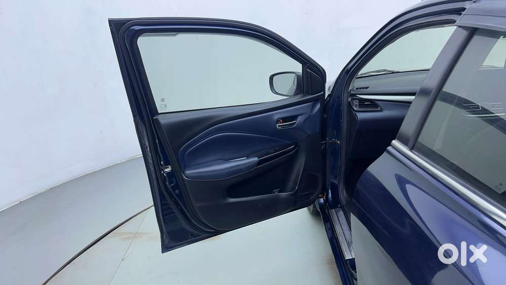 Maruti Suzuki Baleno Zeta, 2022, Petrol
