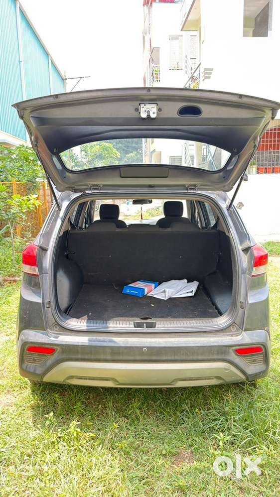 Hyundai Creta Petrol Manual 2018
