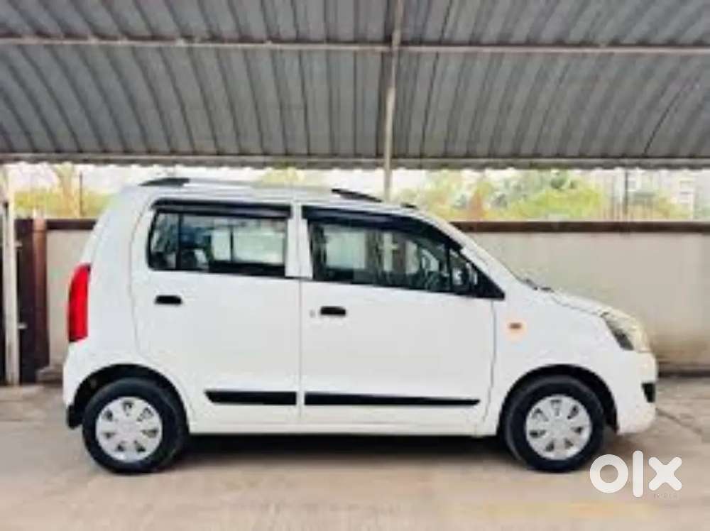 Maruti Suzuki Wagon R 2016 Cng & Hybrids 75000 Km Driven