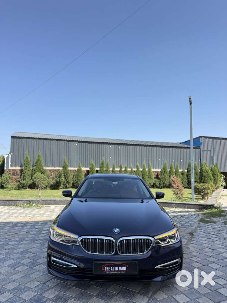 Bmw 5 Series 2.0 520d Luxury Line, 2021, Diesel