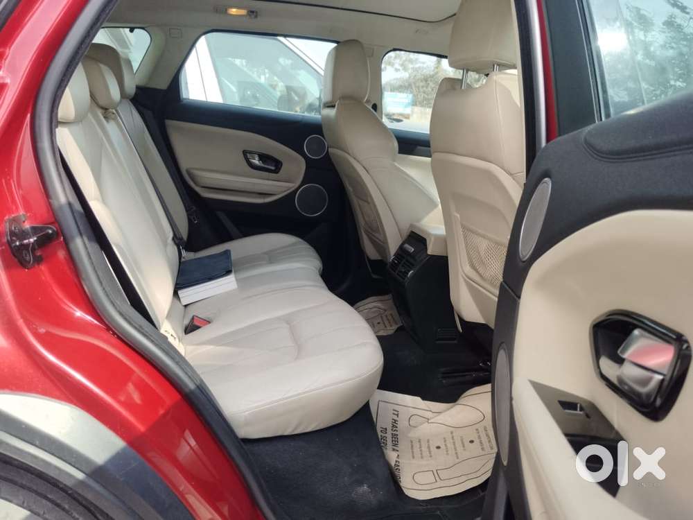 Land Rover Range Evoque Hse, 2017, Diesel