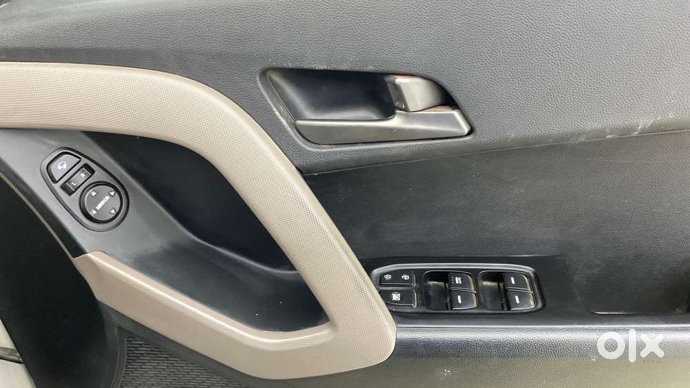 Hyundai Creta 1.6 Sx Plus Petrol At, 2016, Petrol