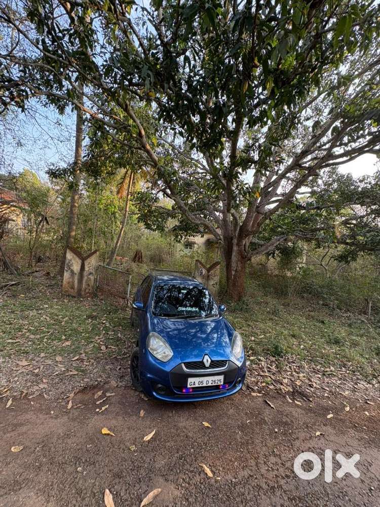Renault Pulse 2014 Diesel Well Maintained