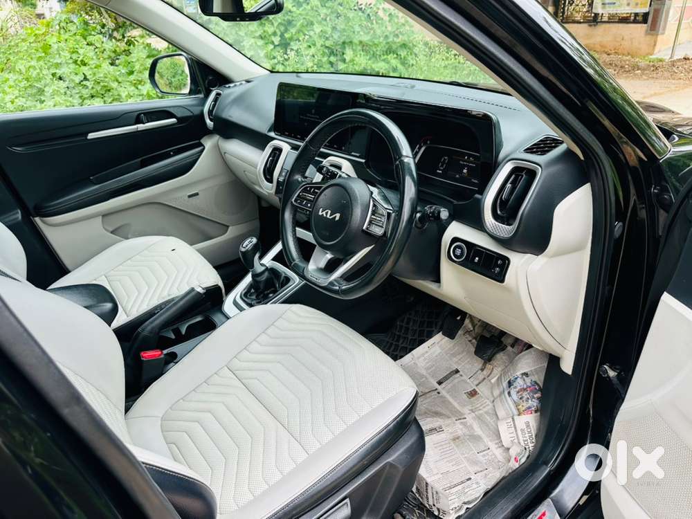 Kia Sonet Diesel 2022 Model