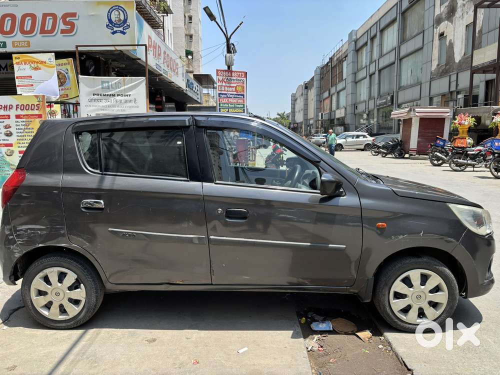 Maruti Suzuki Alto K10 Vxi (o), 2015, Petrol