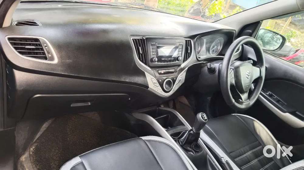 Maruti Suzuki Baleno 2017