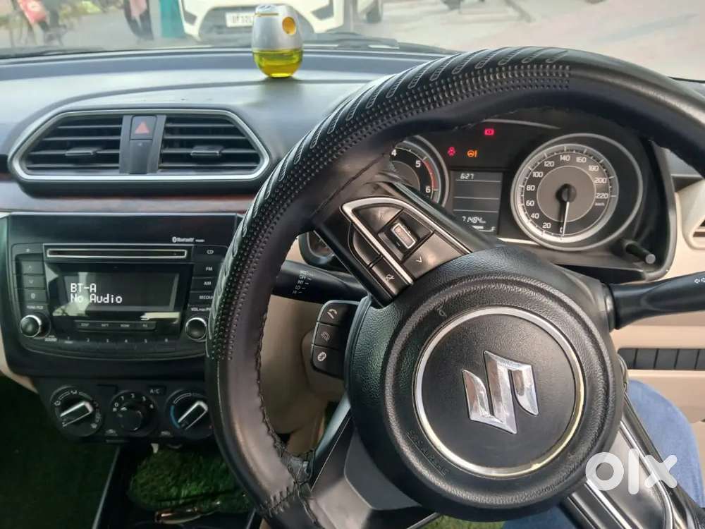 2nd Owner Maruti Dzire 2017
