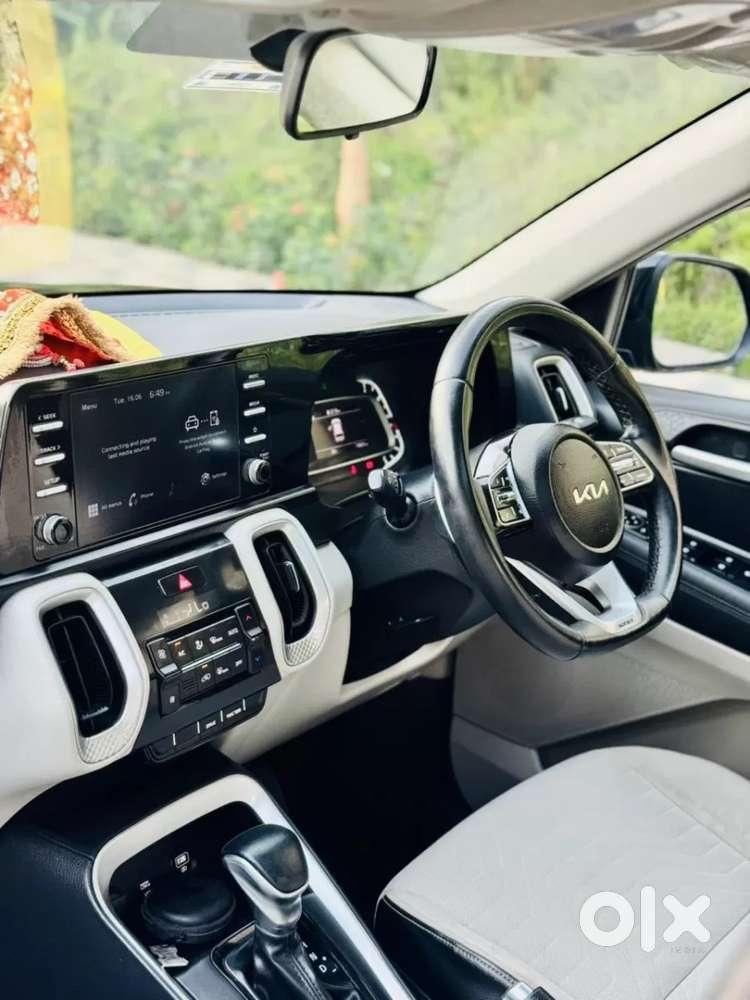Kia Sonet Htx 1.5 Diesel, 2022, Diesel
