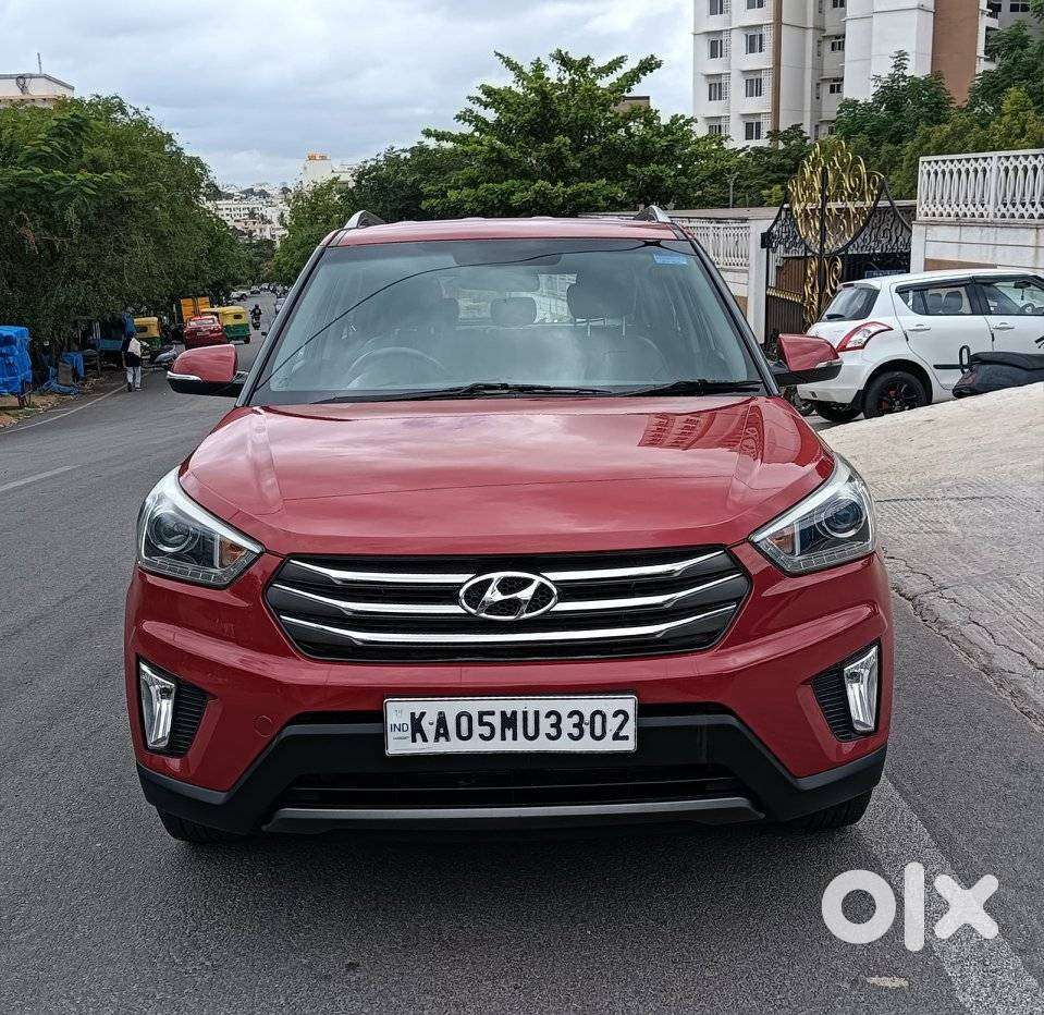 Hyundai Creta 1.6 Sx Plus Auto, 2016, Petrol