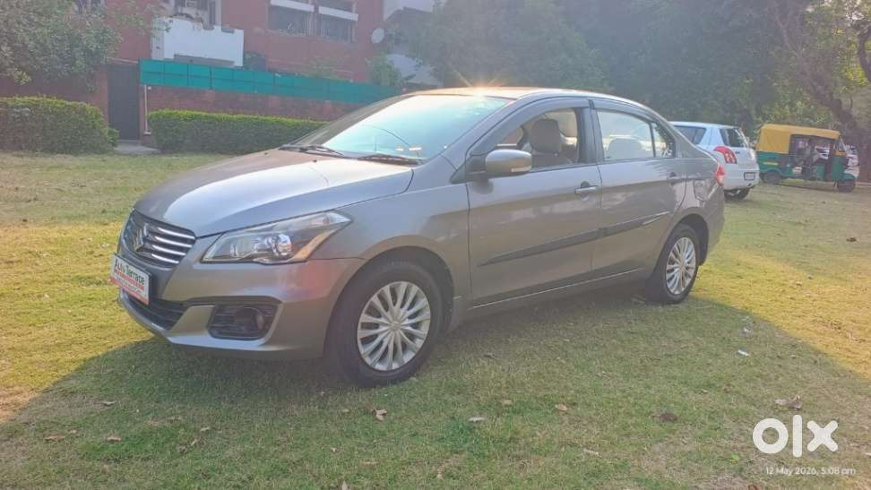Maruti Suzuki Ciaz Vxi(o), 2017
