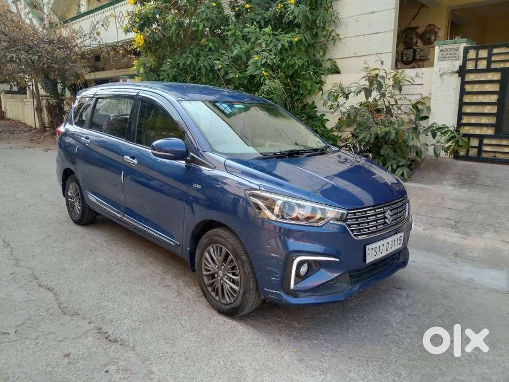 Maruti Suzuki Ertiga 1.3 Zdi Plus, 2019, Diesel