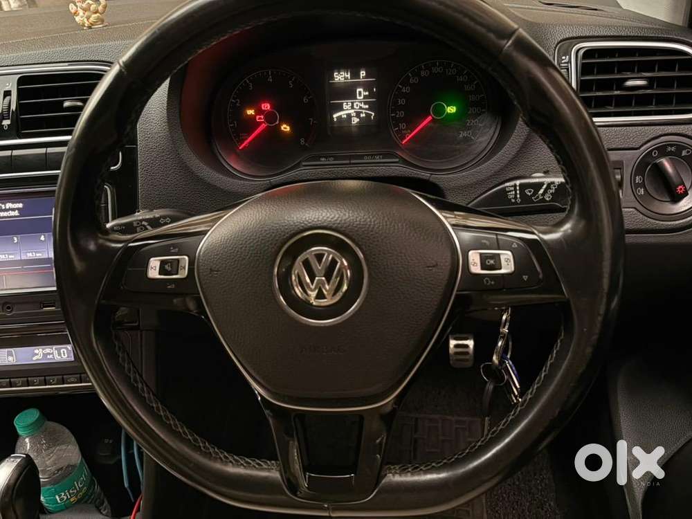 Volkswagen Automatic Petrol 2018