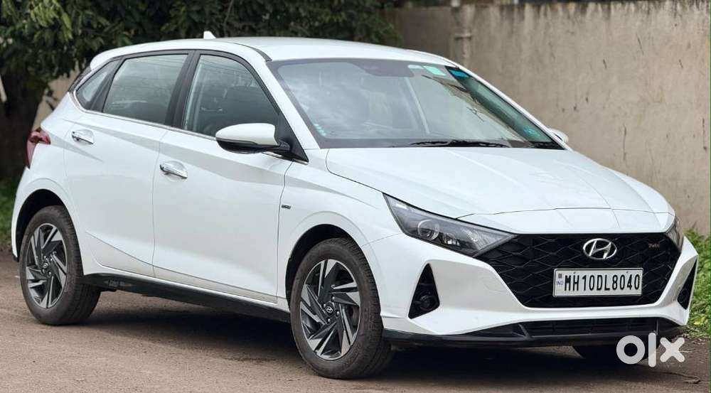 Hyundai I20 Petrol Asta, 2021, Petrol