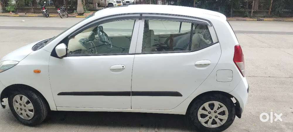 Hyundai I10 Sportz 2008
