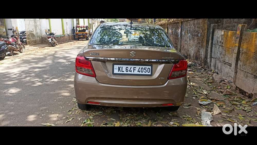Maruti Suzuki Dzire 2018 Vdi Bsiv