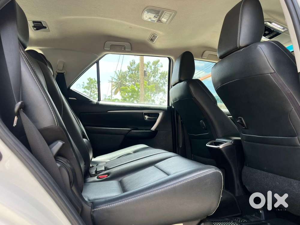 Toyota Fortuner 4x2 Mt 2.8 Diesel, 2021, Diesel