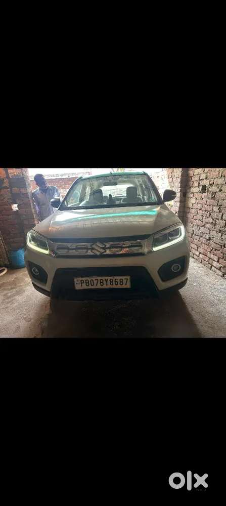 Maruti Suzuki Vitara Brezza 2021 Petrol 49000 Km Driven