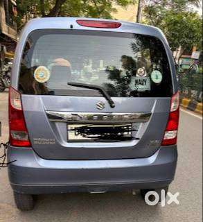 Maruti Suzuki Wagon R 1.0 2017 Petrol Well Maintained