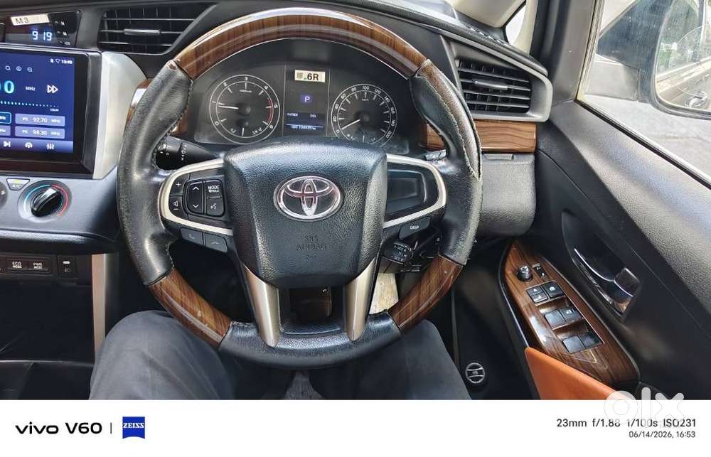 Toyota Innova Crysta 2.8 Gx At, 2019, Diesel