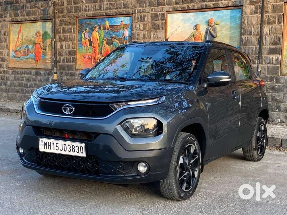 Tata Punch Creative Amt, 2023, Petrol