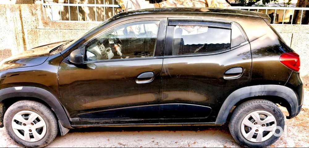 Renault Kwid 2016 Petrol 35607 Km Driven