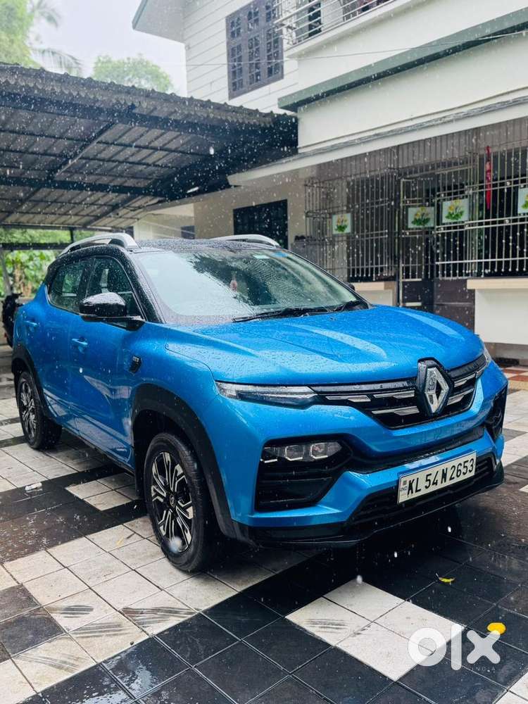 Renault Kiger Petrol 2021