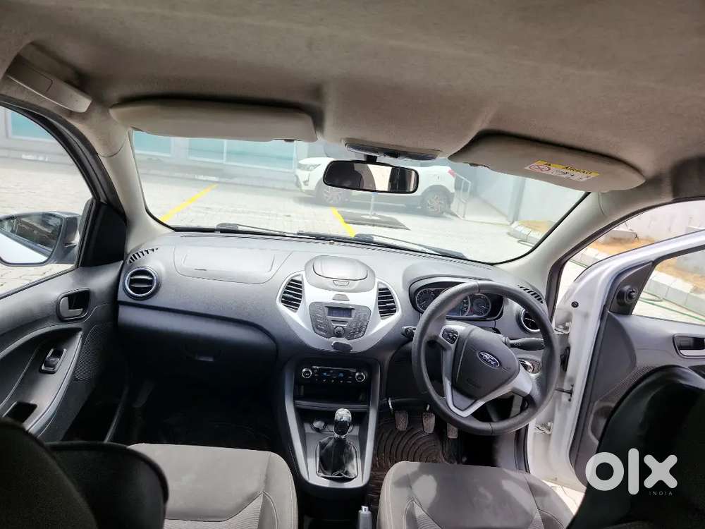 Ford Figo Diesel Manual 2nd 2016