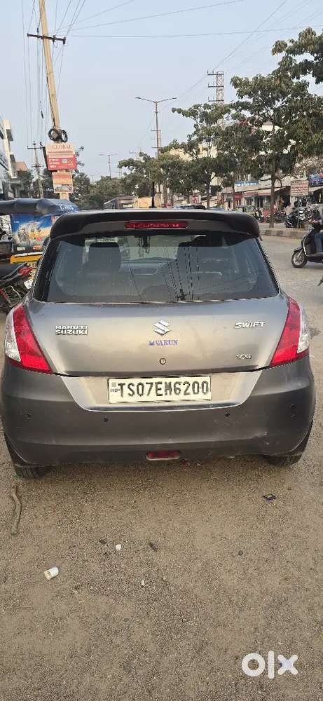 Maruti Suzuki Swift 2015