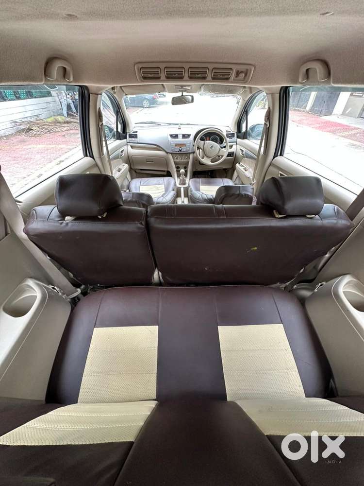 Maruti Suzuki Ertiga Vxi Shvs, 2015, Petrol