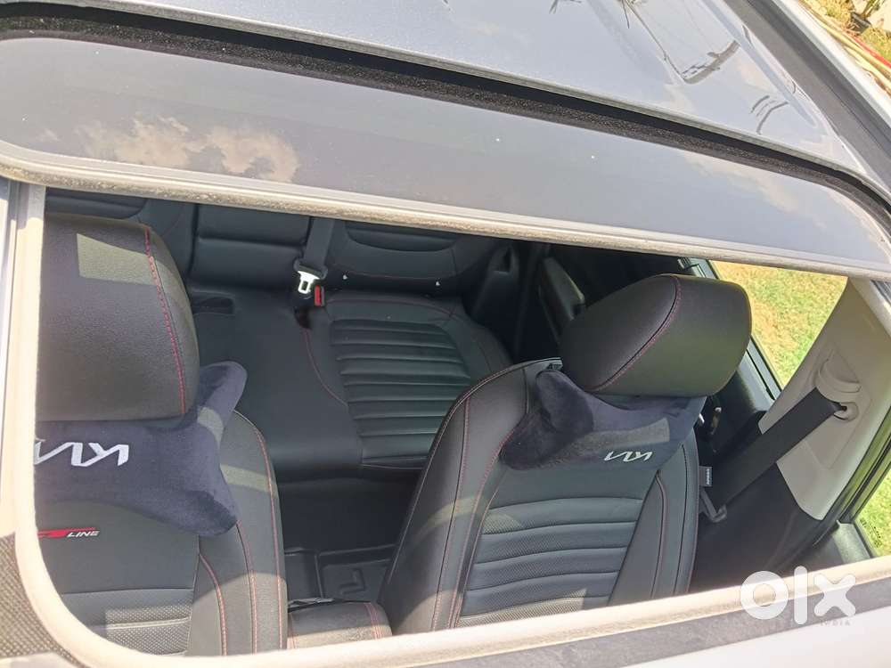 Kia Seltos Gtx Plus At D, 2023, Diesel