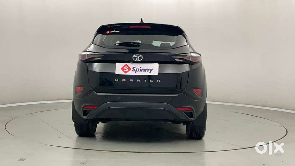 Tata Harrier Xza Plus Dark Edition, 2023, Diesel