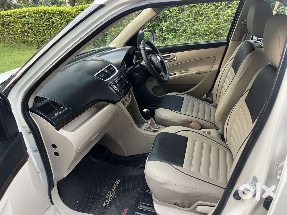 Maruti Suzuki Swift Dzire Vdi Abs, 2015, Diesel