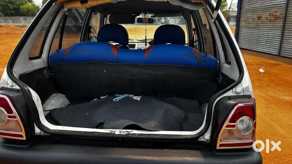 Maruti Suzuki 800 2006 Petrol 98000 Km Driven