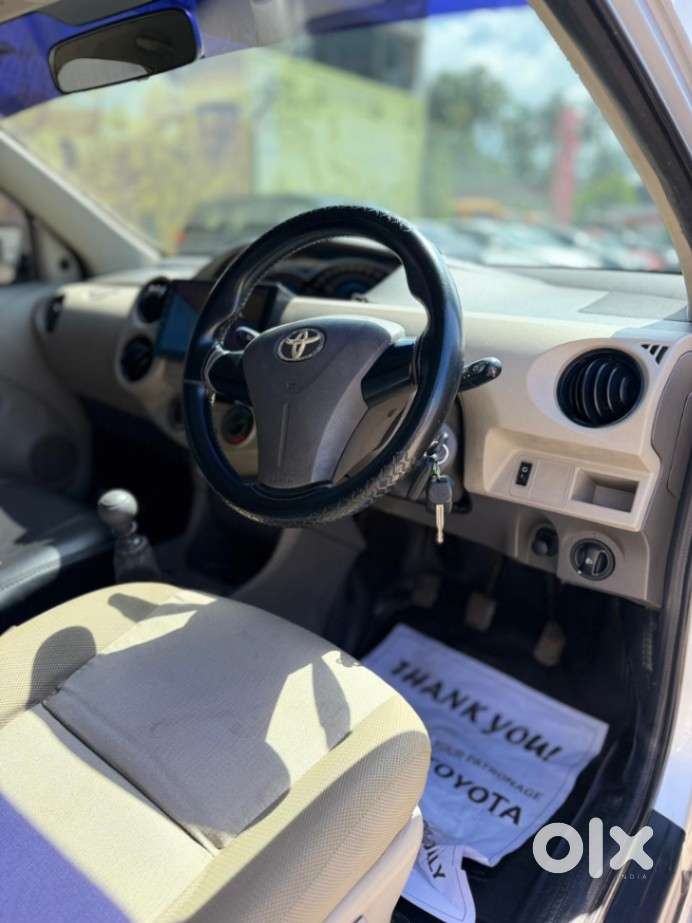 Toyota Etios Liva Vd, 2015, Diesel