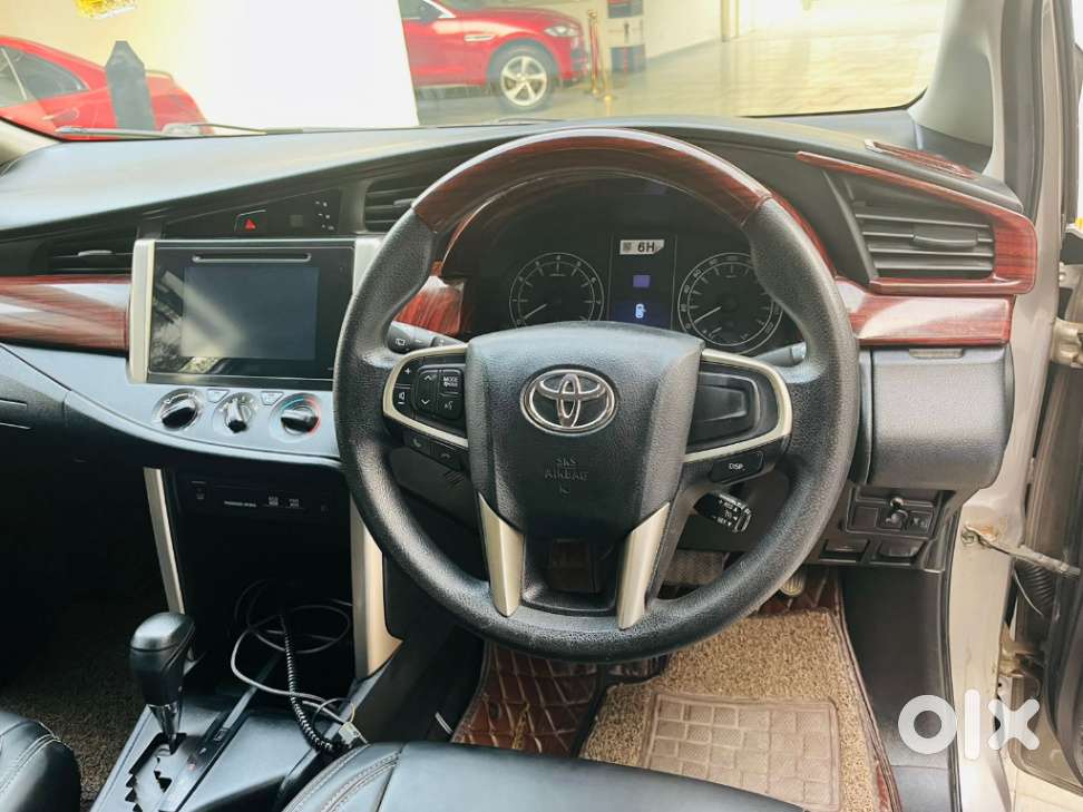 Toyota Innova Crysta G 7 Str, 2019, Petrol