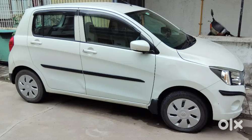 Maruti Suzuki Celerio Zxi 2016